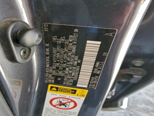 Toyota Highlander Base Image 11