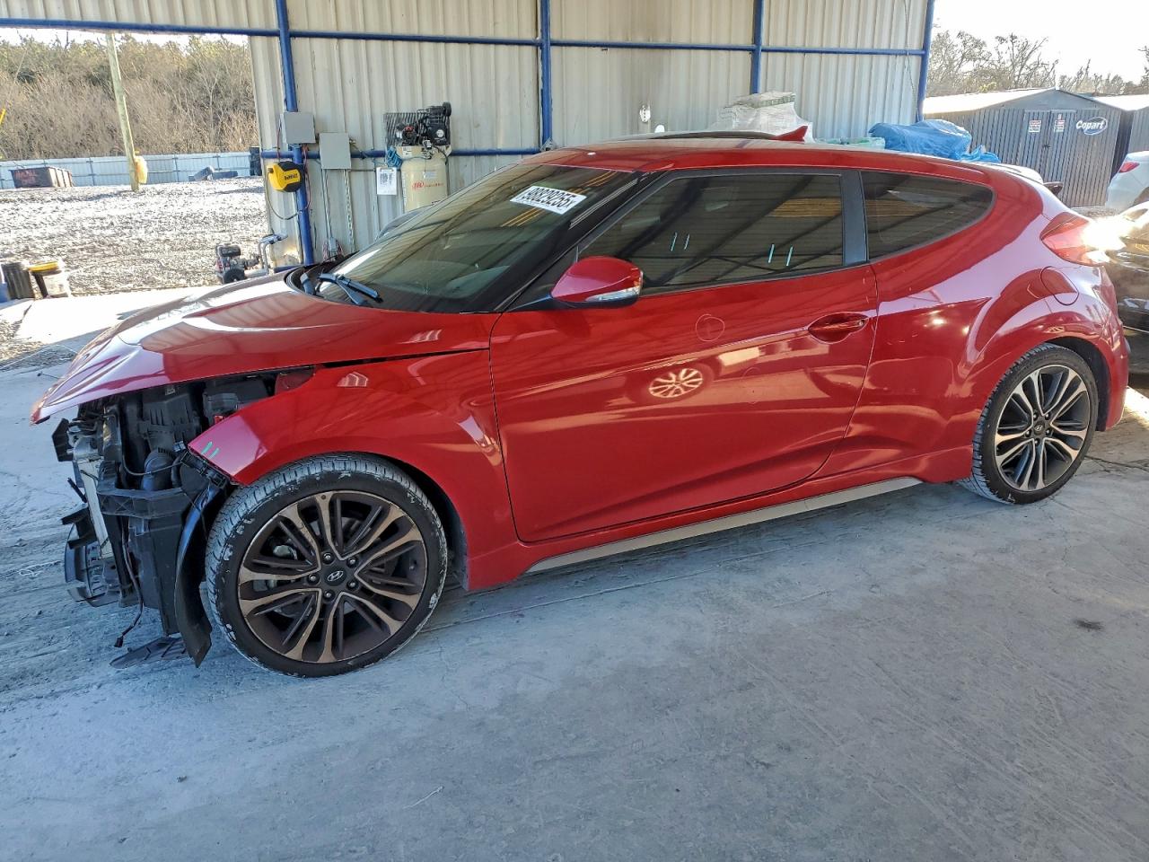 Hyundai VELOSTER Turbo Image 1