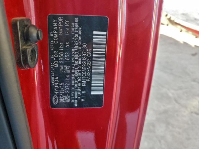 Hyundai VELOSTER Turbo Image 10