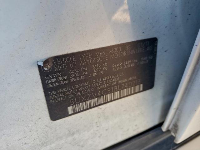 BMW X Series Xdrive35i Image 12