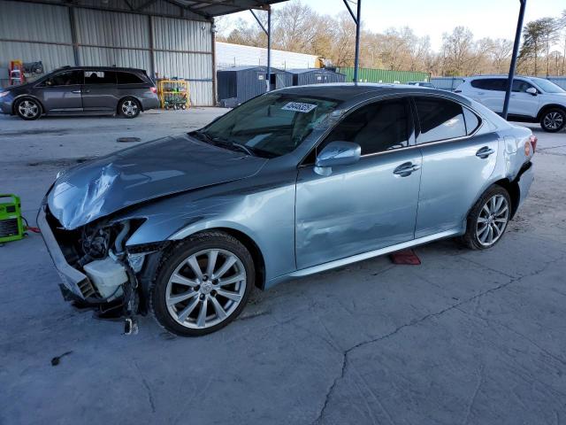  Salvage Lexus Is