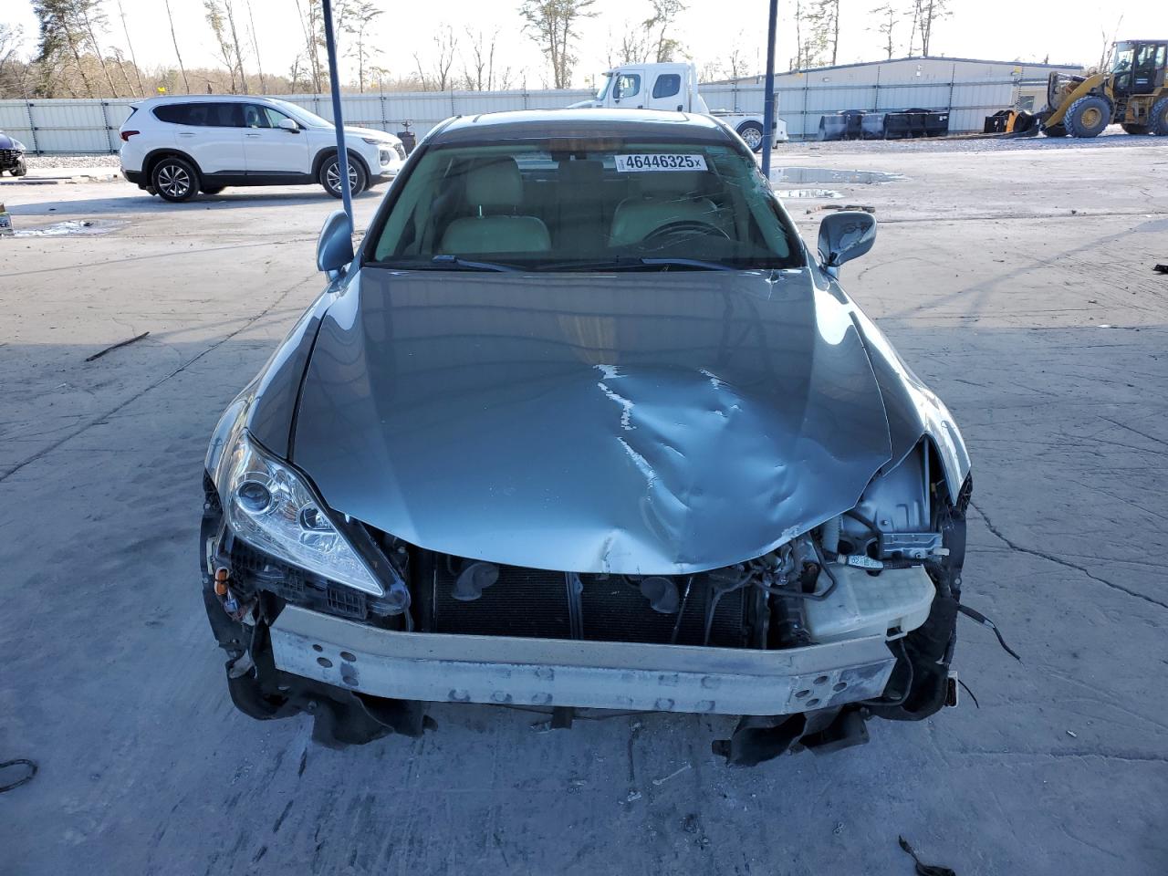 Lexus Is 250 Image 9