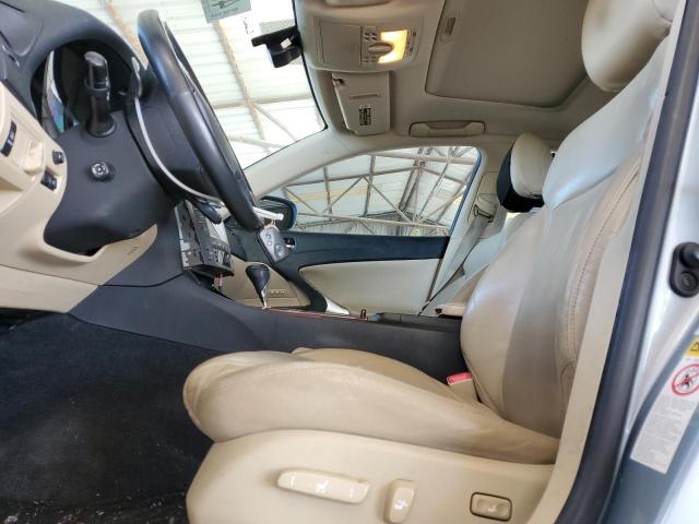 Lexus Is 250 Image 6