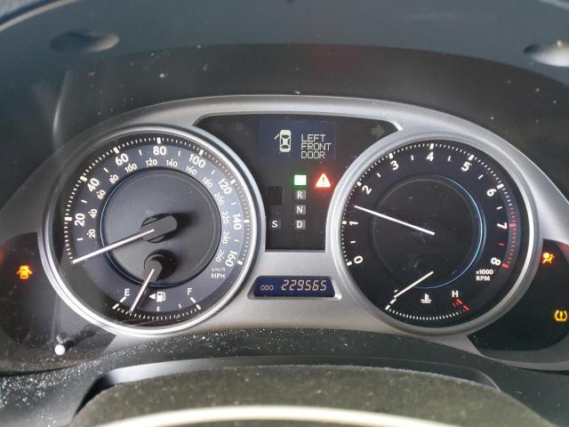 Lexus Is 250 Image 4