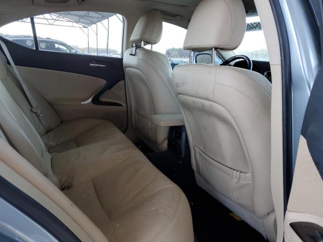 Lexus Is 250 Image 7