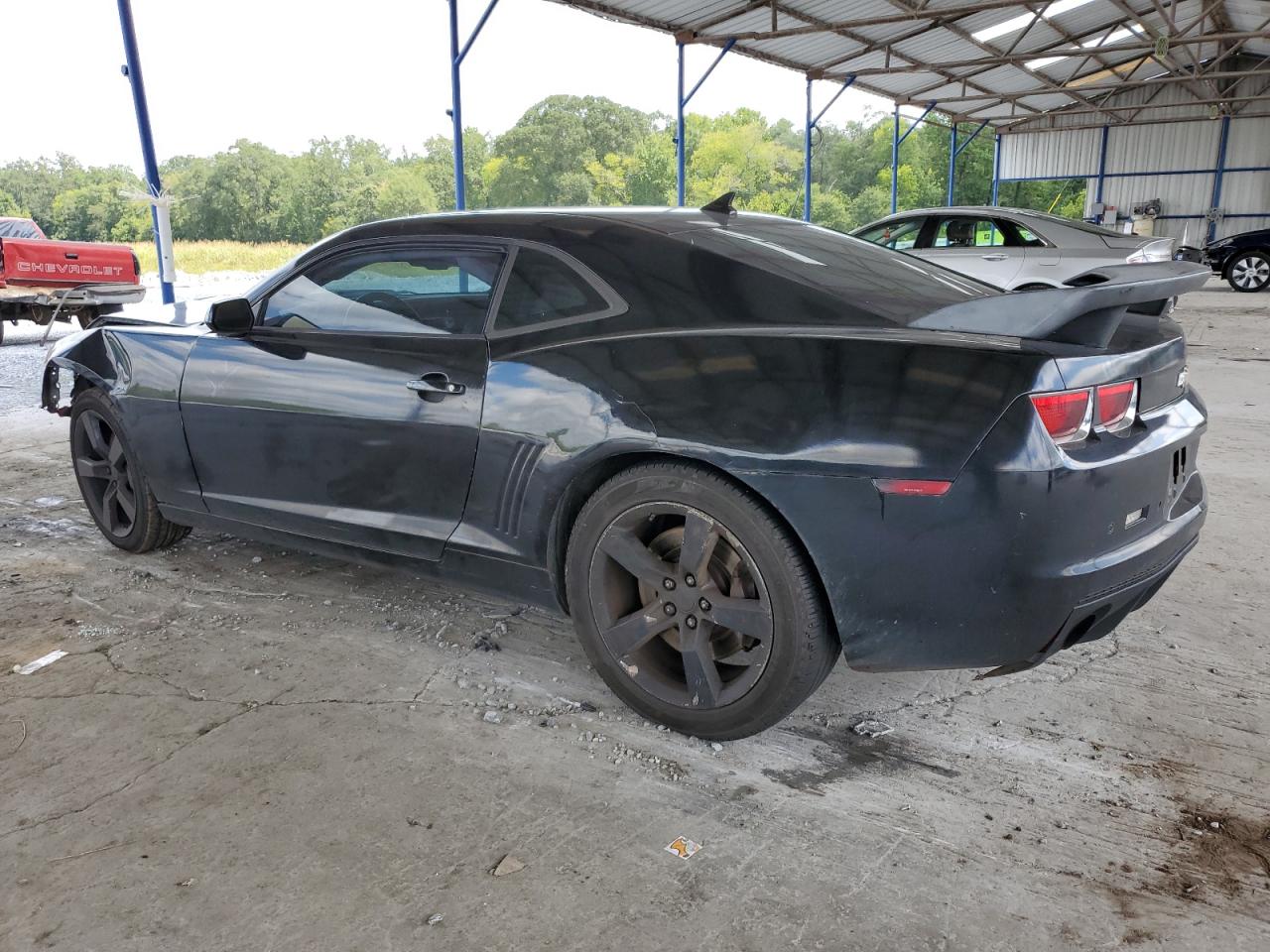 Chevrolet Camaro 2ss Image 8