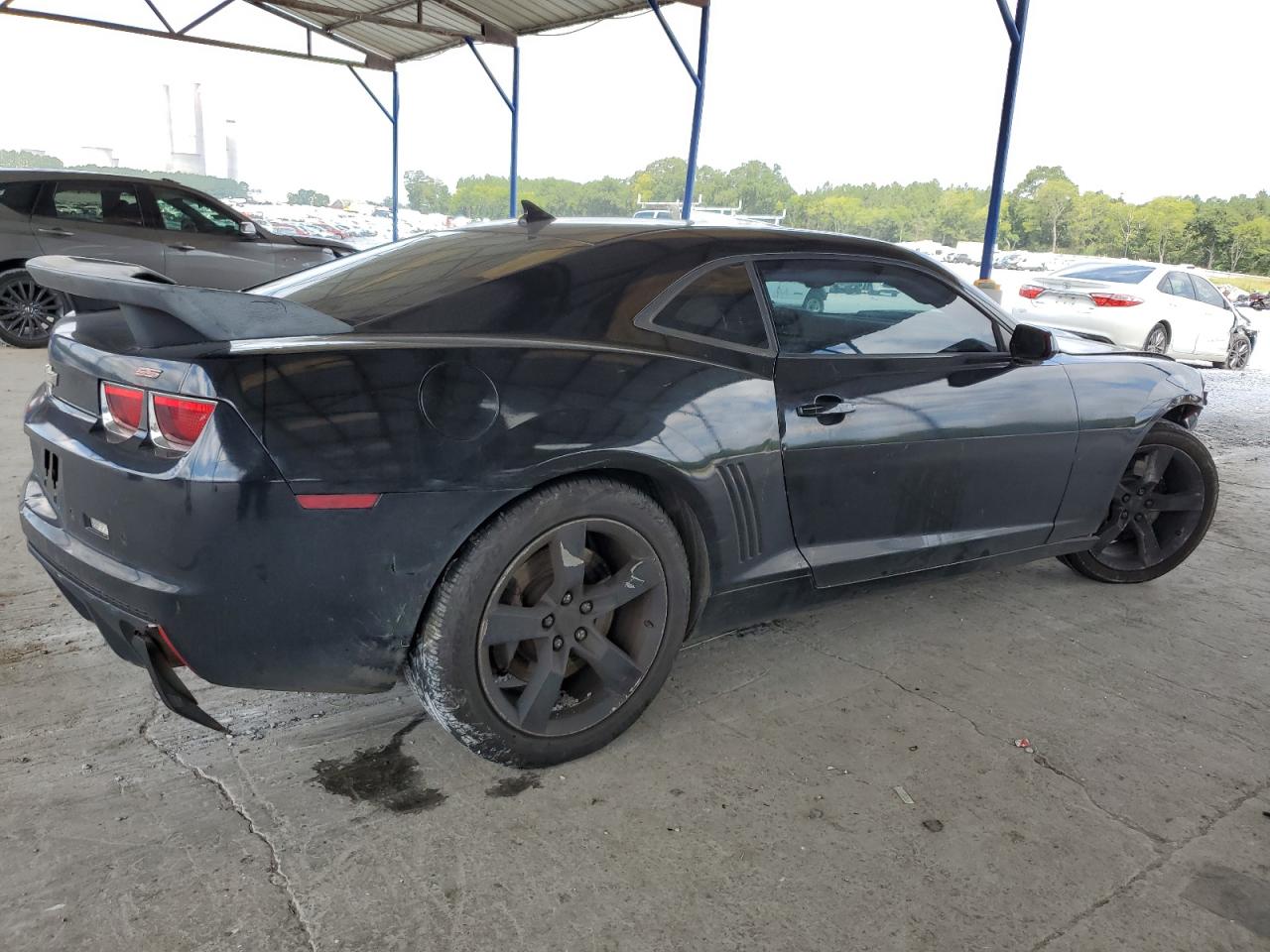 Chevrolet Camaro 2ss Image 7