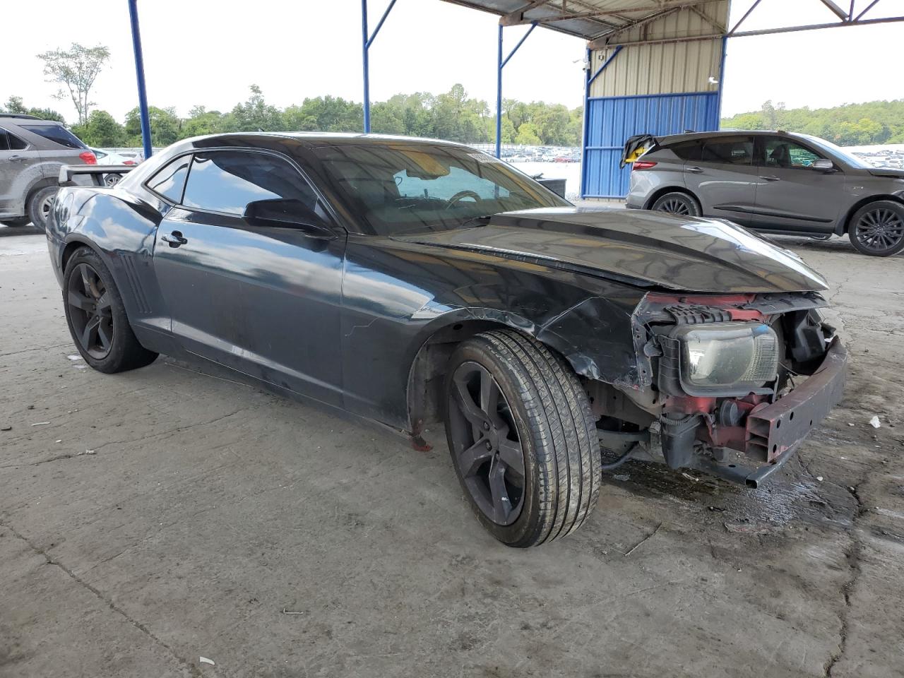 Chevrolet Camaro 2ss Image 10