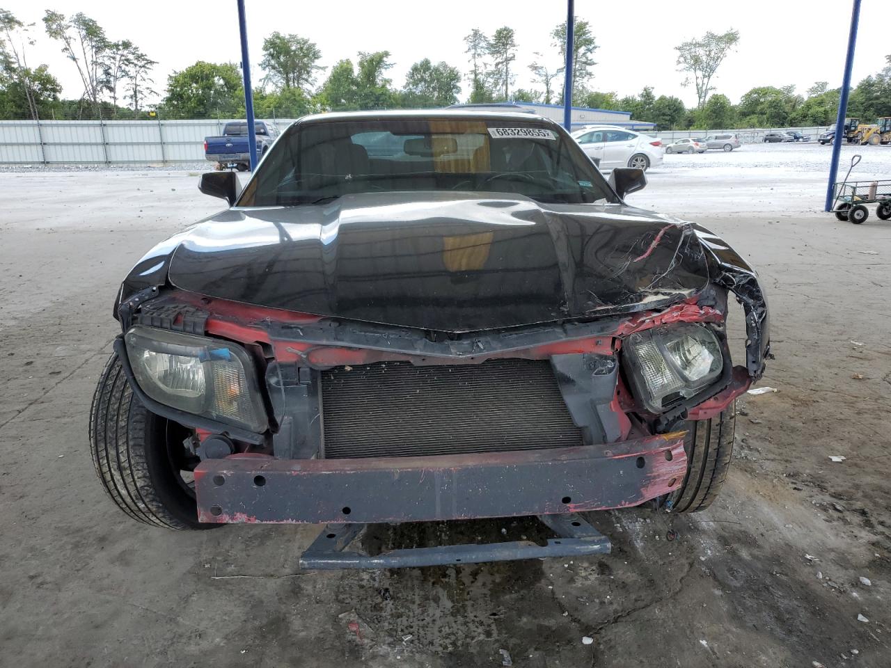 Chevrolet Camaro 2ss Image 6