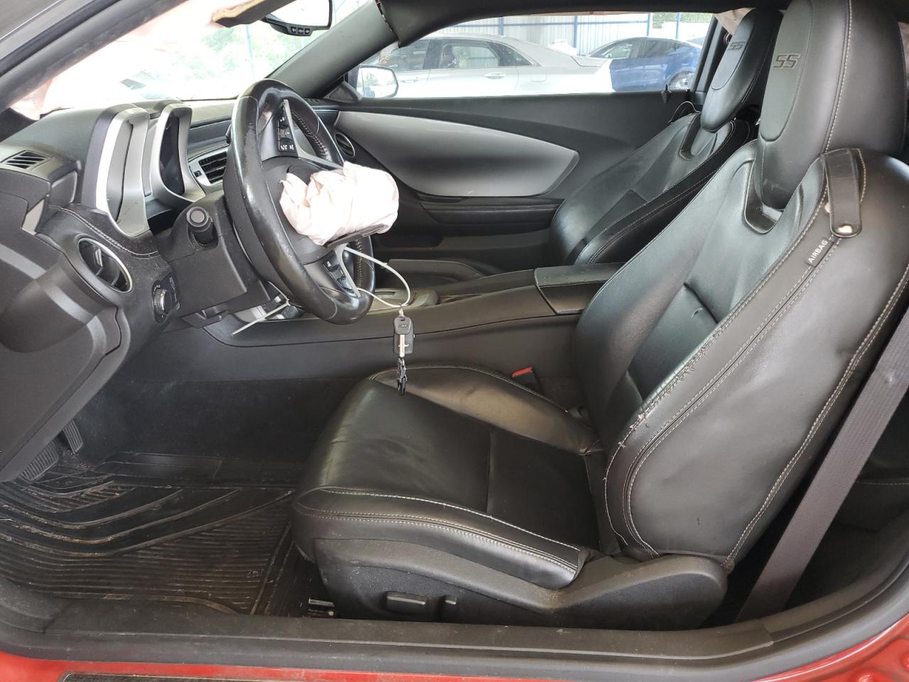 Chevrolet Camaro 2ss Image 4