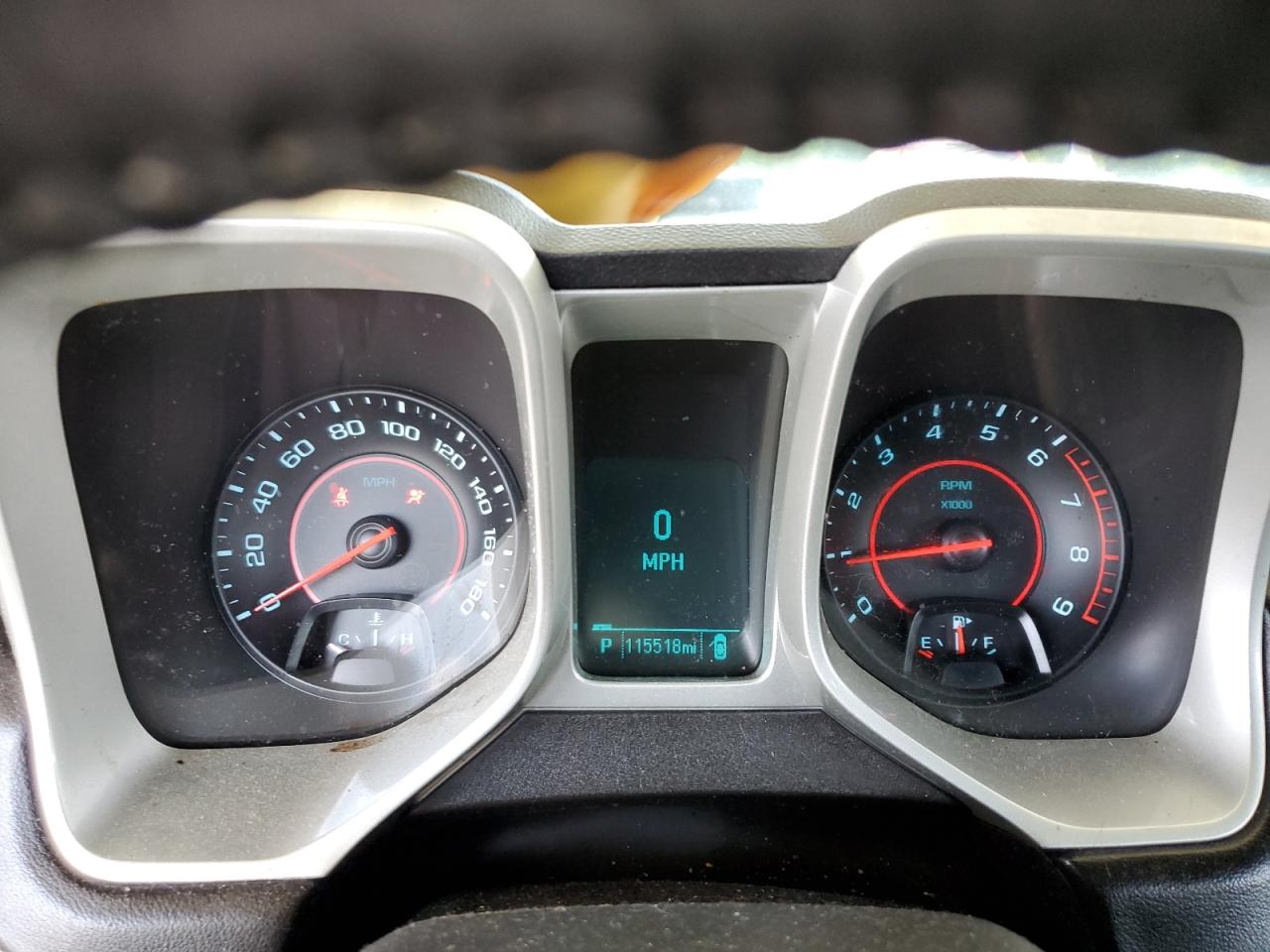 Chevrolet Camaro 2ss Image 3