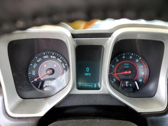 Chevrolet Camaro 2ss Image 3