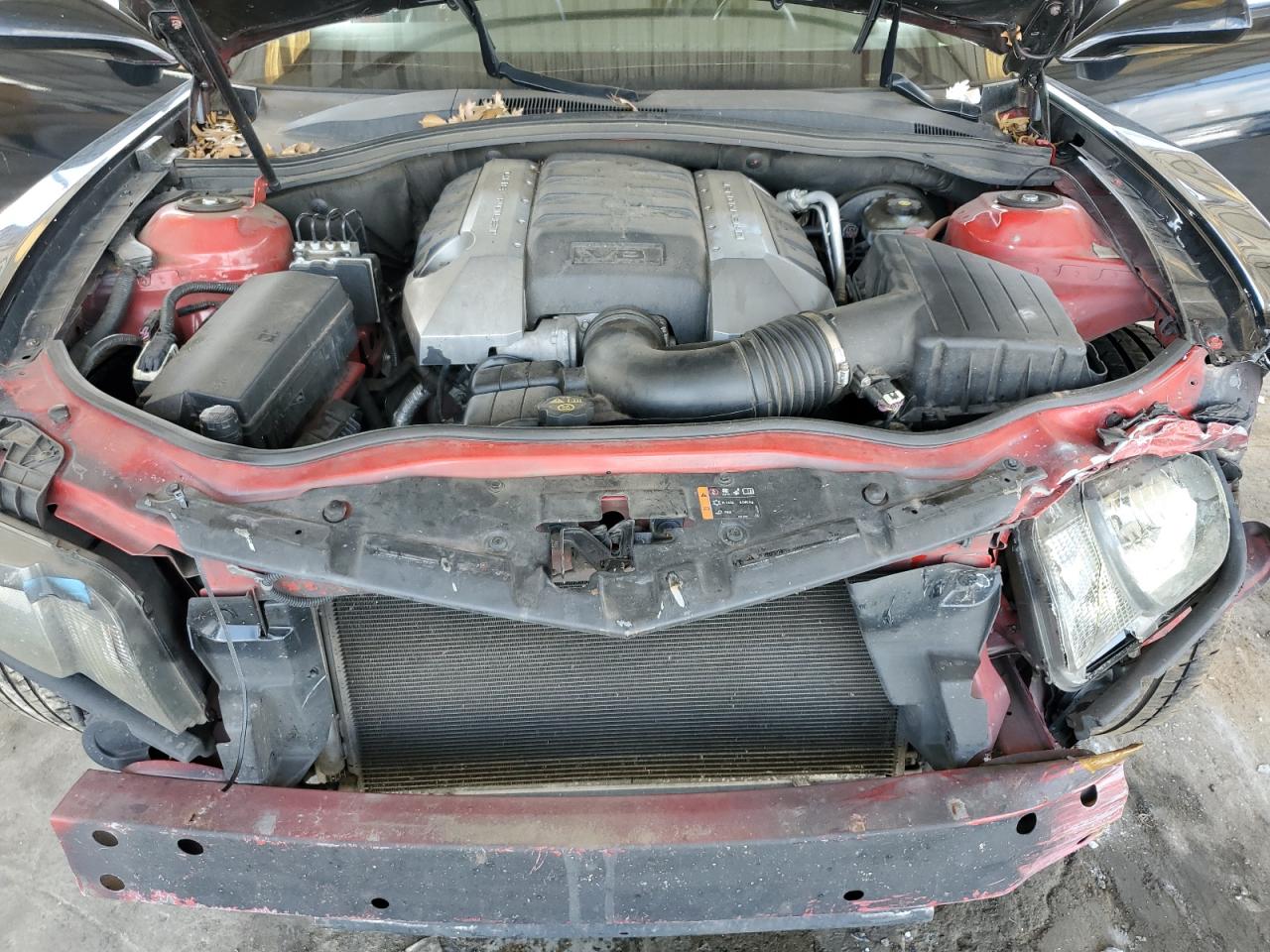 Chevrolet Camaro 2ss Image 5