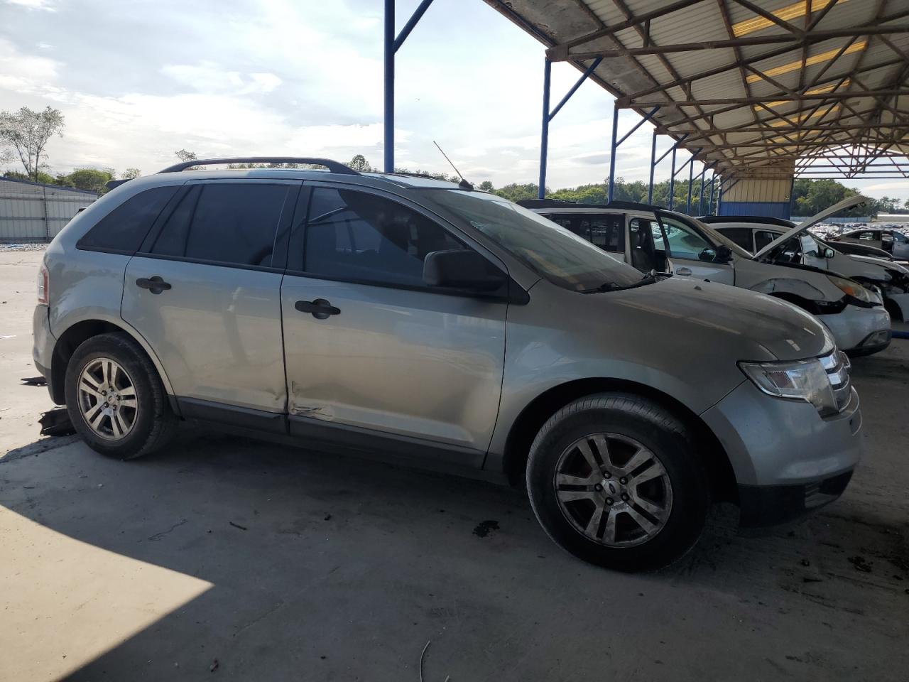 Ford Edge Se Image 11