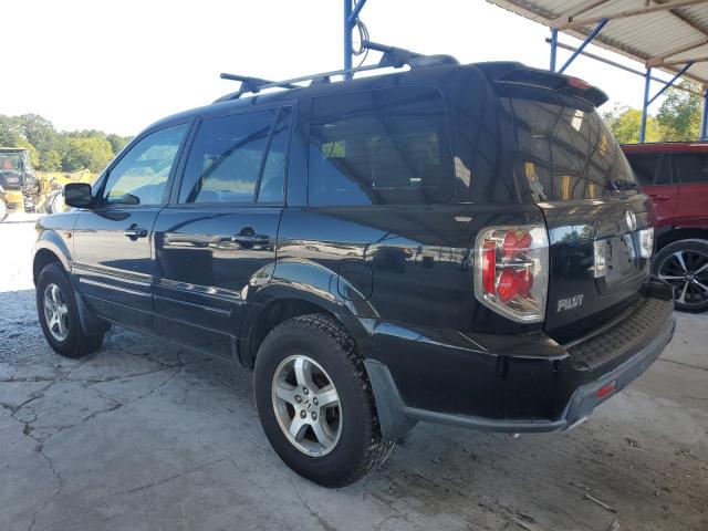 Honda Pilot Exl Image 6