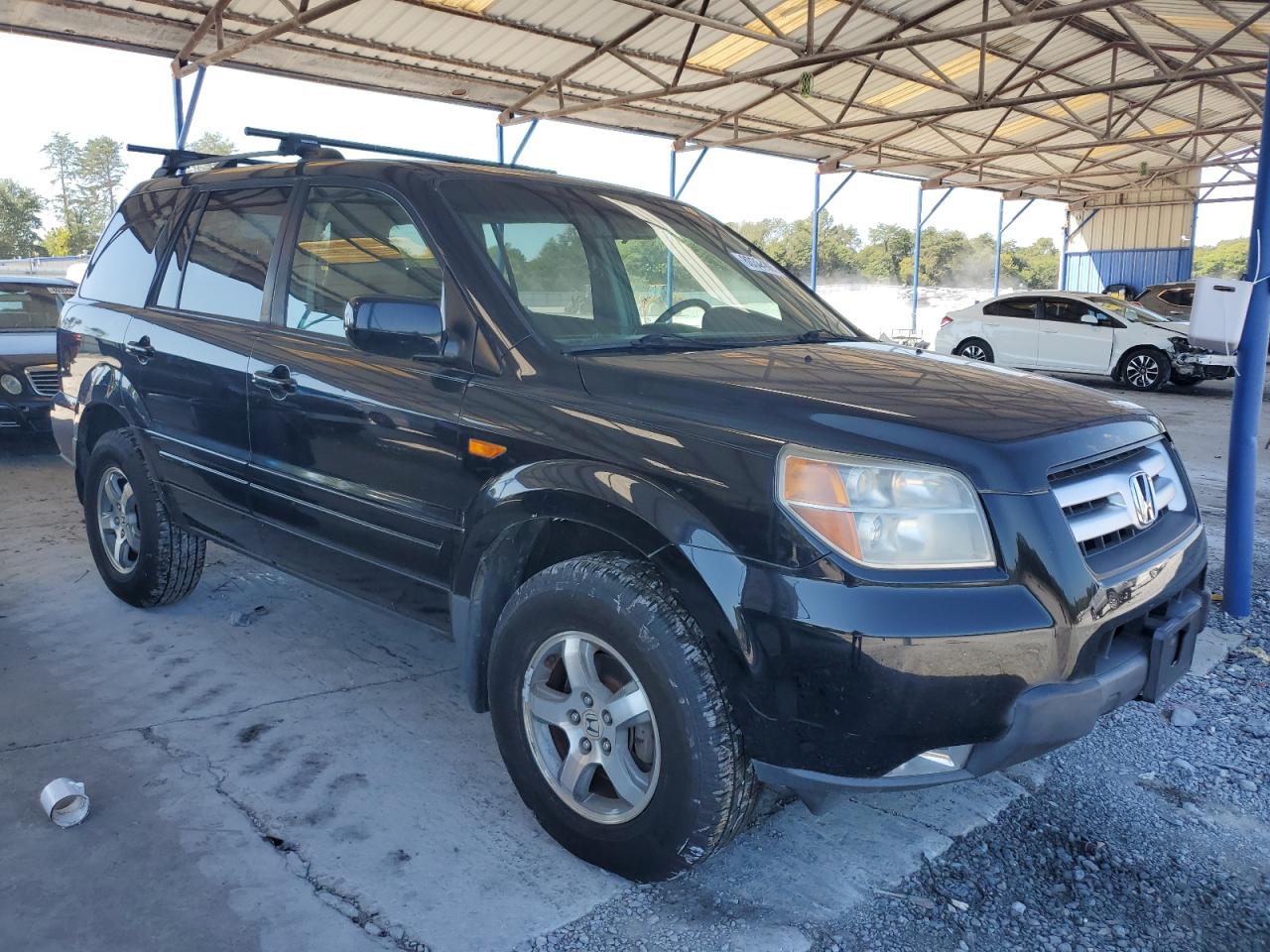 Honda Pilot Exl Image 3