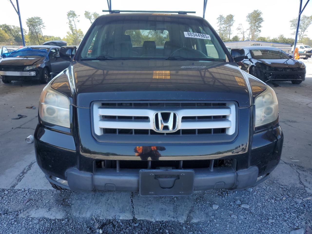 Honda Pilot Exl Image 2