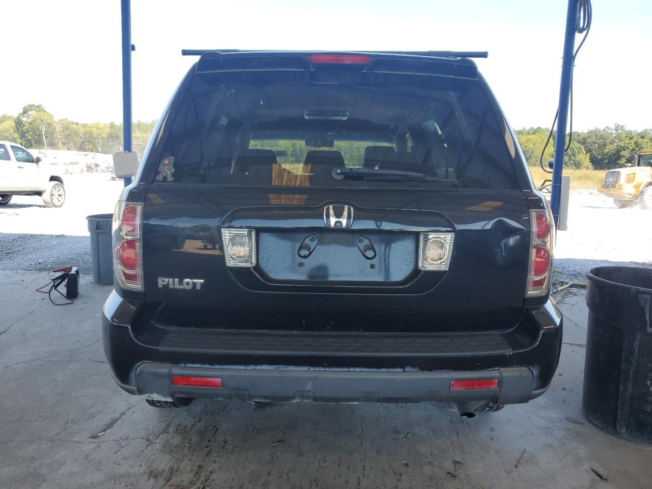 Honda Pilot Exl Image 4