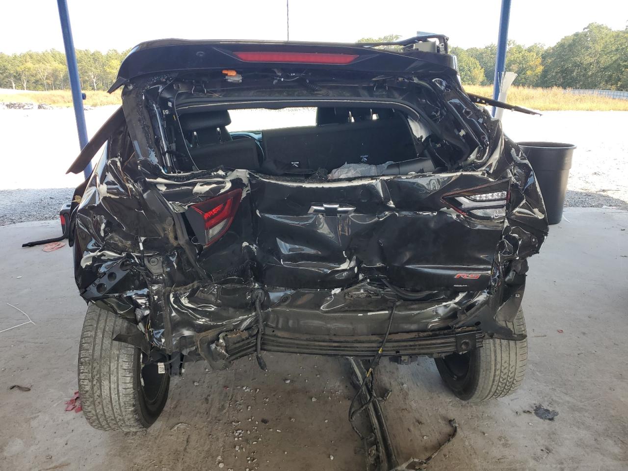 Chevrolet Trailblazer Rs Image 3