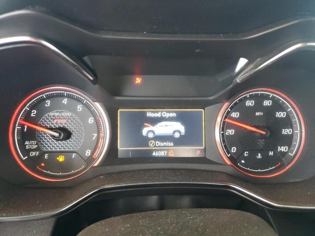 Chevrolet Trailblazer Rs Image 8