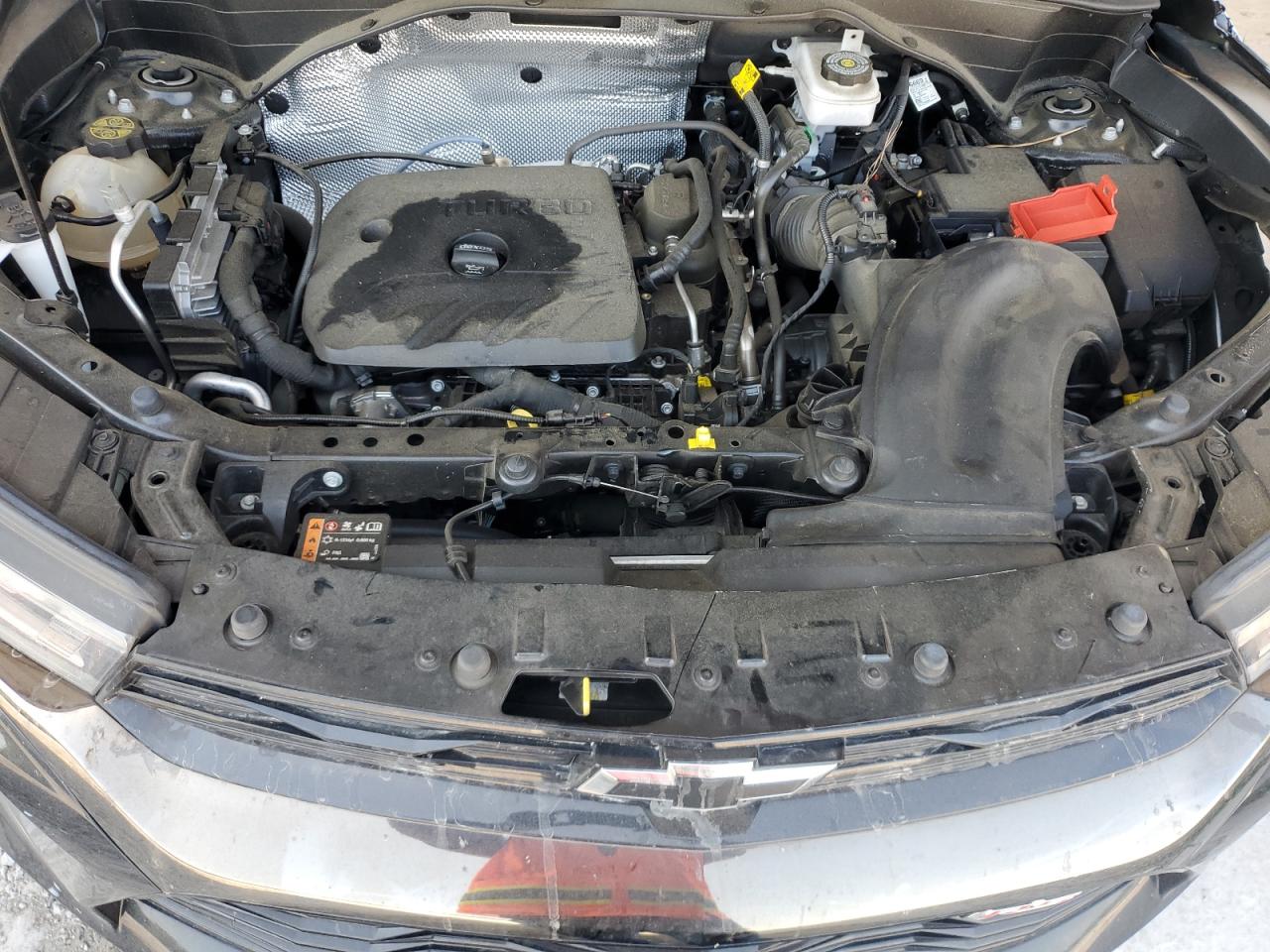 Chevrolet Trailblazer Rs Image 7