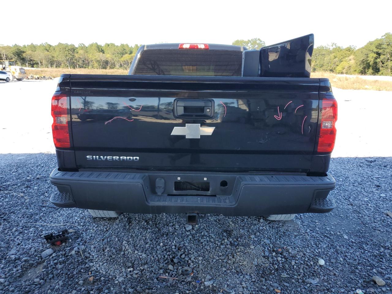 Chevrolet Silverado C1500 Custom Image 8