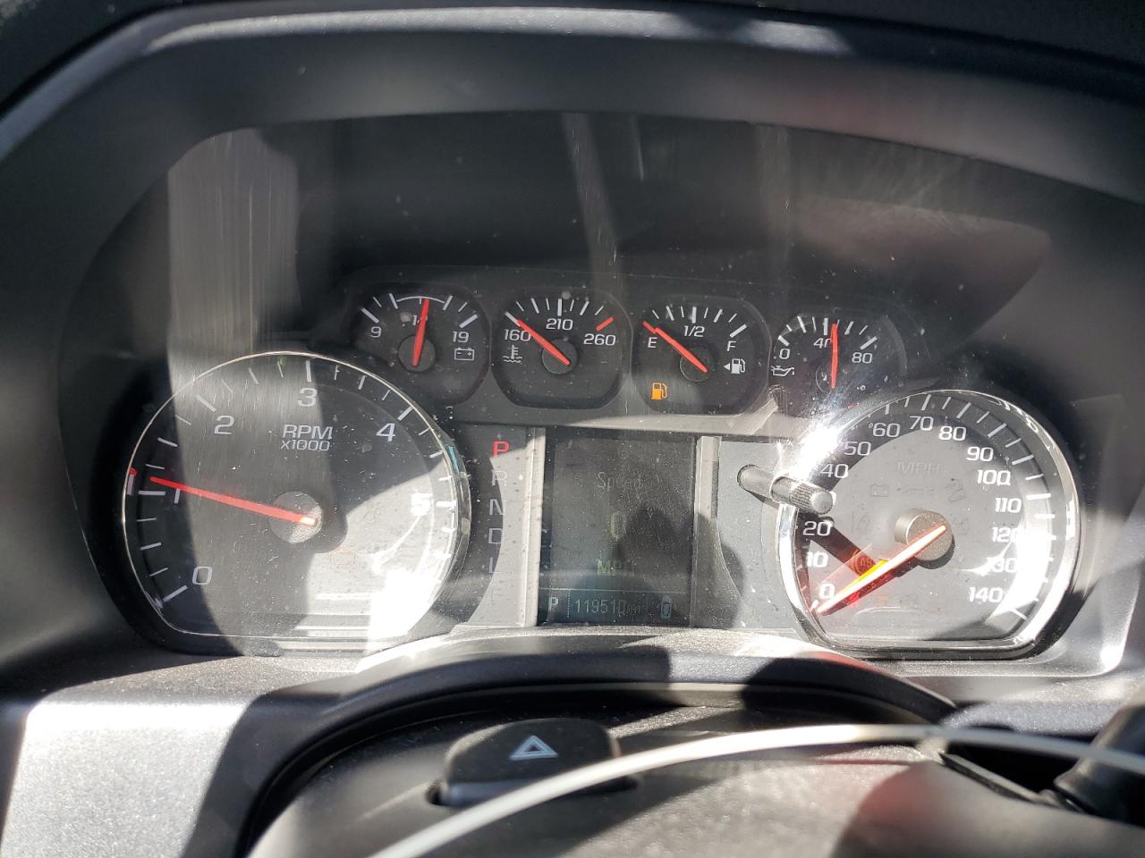 Chevrolet Silverado C1500 Custom Image 6