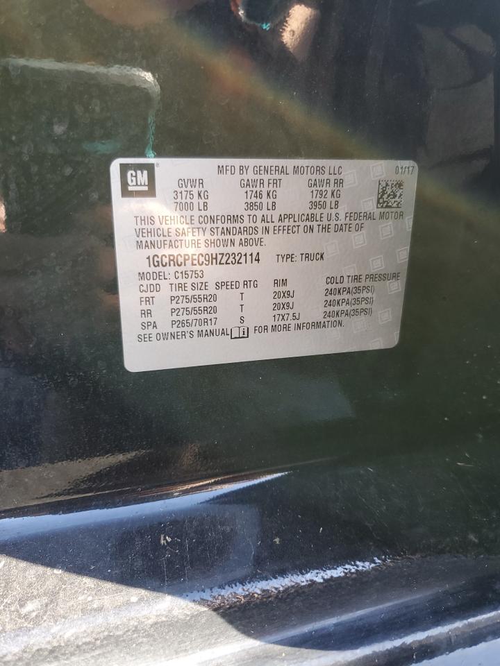 Chevrolet Silverado C1500 Custom Image 9