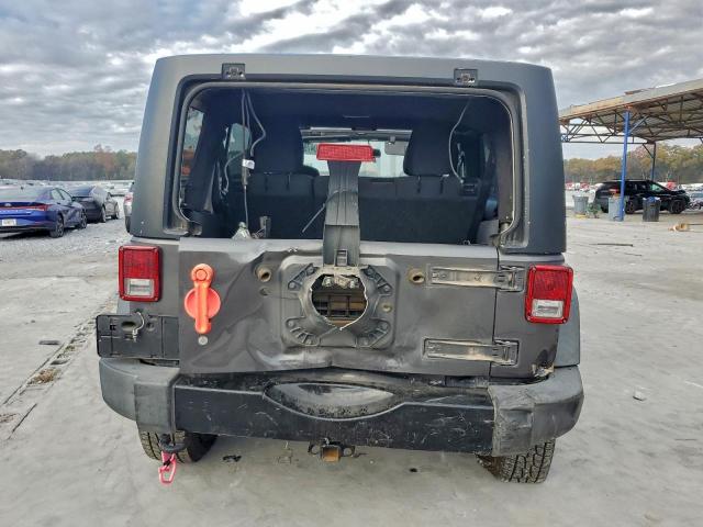 Jeep Wrangler Sport Image 11