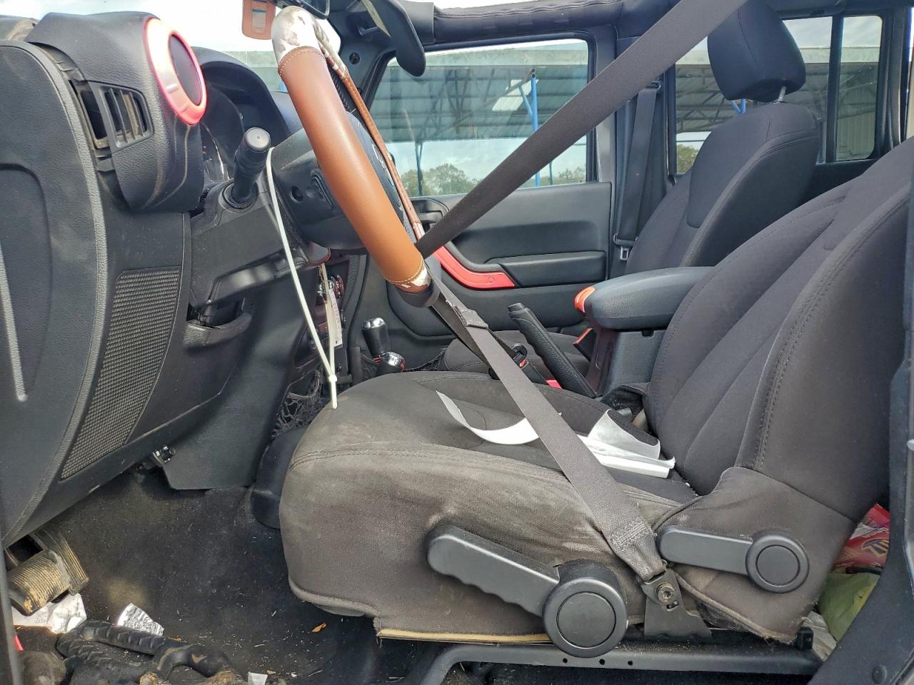 Jeep Wrangler Sport Image 3