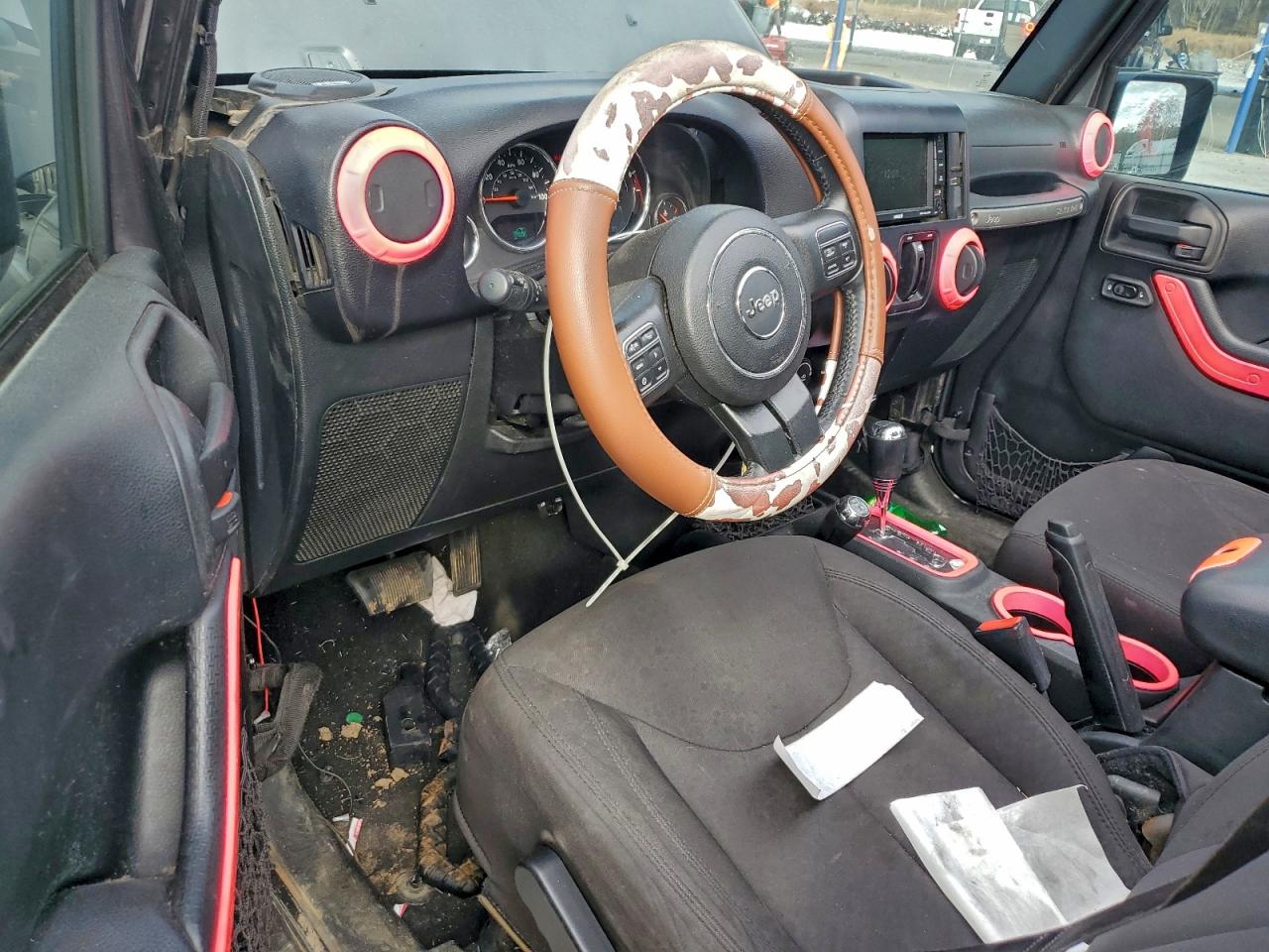 Jeep Wrangler Sport Image 2