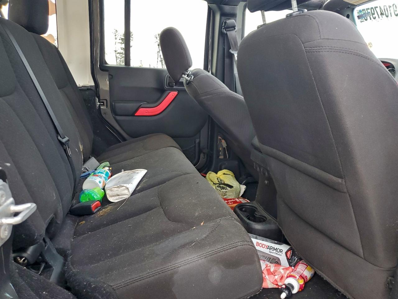 Jeep Wrangler Sport Image 6