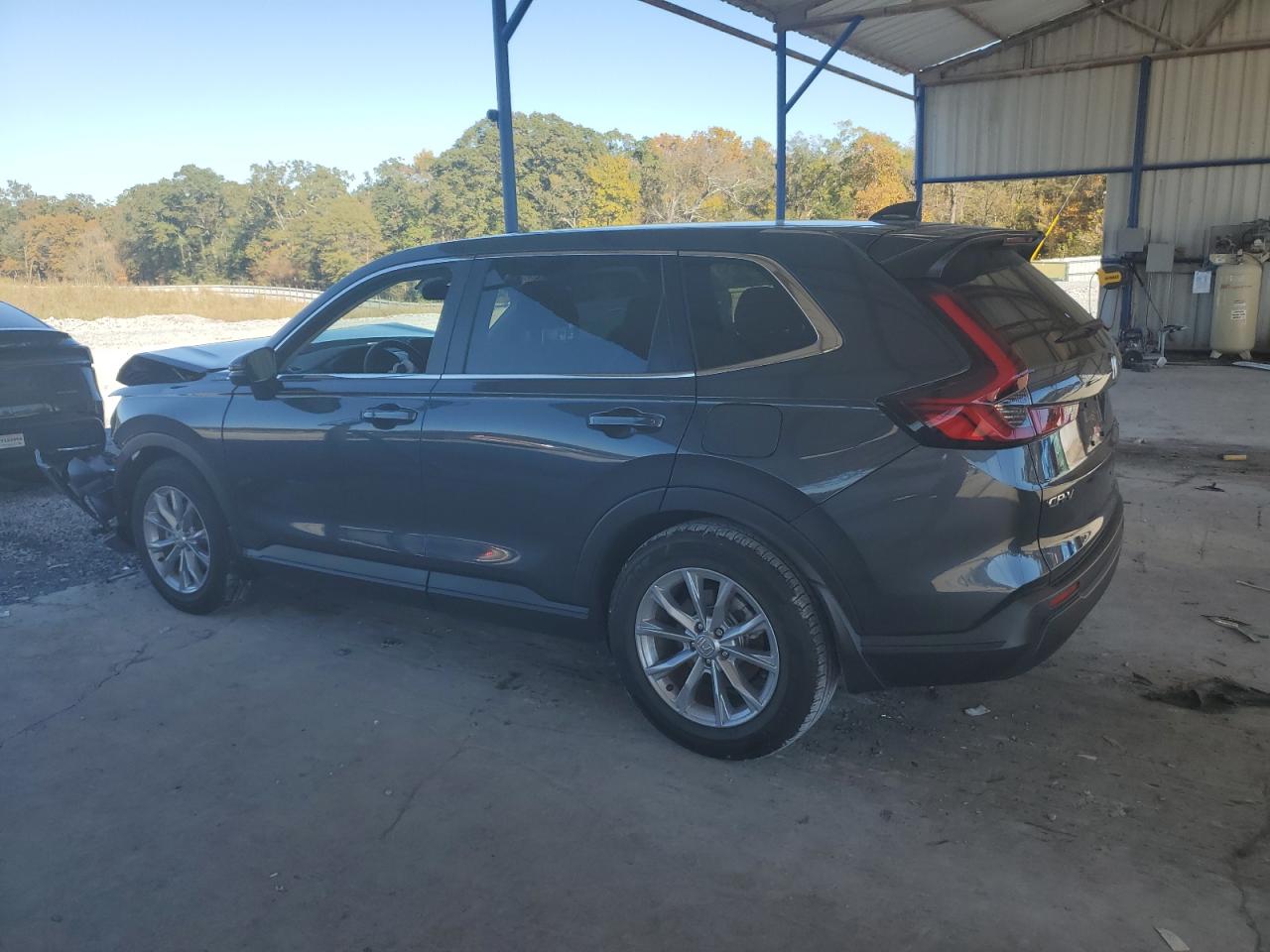 Honda Crv Exl Image 13