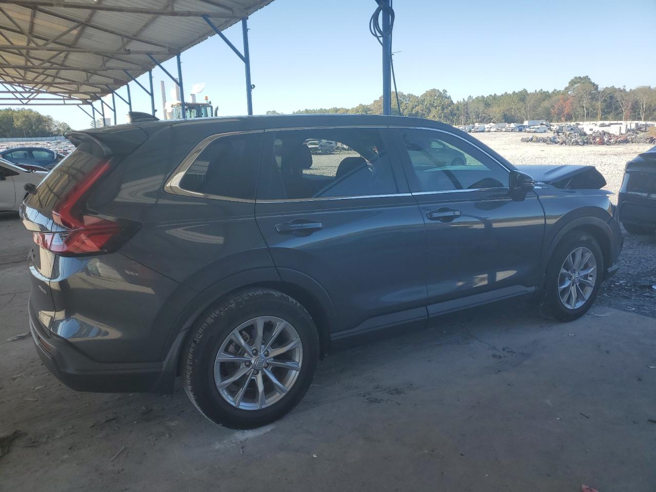 Honda Crv Exl Image 8