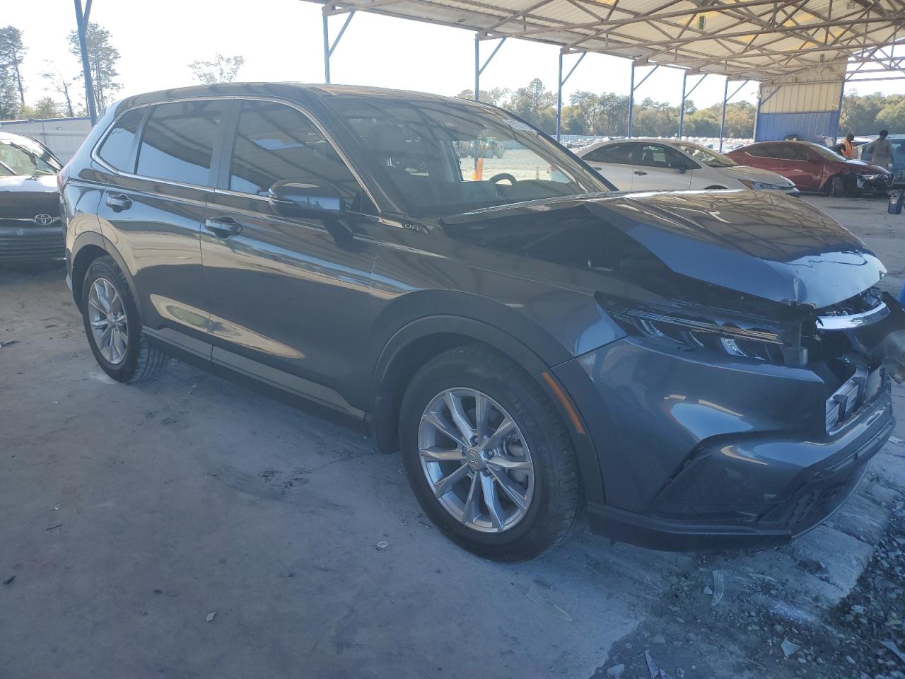 Honda Crv Exl Image 3