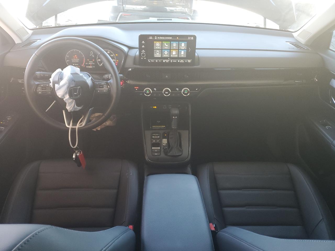 Honda Crv Exl Image 10