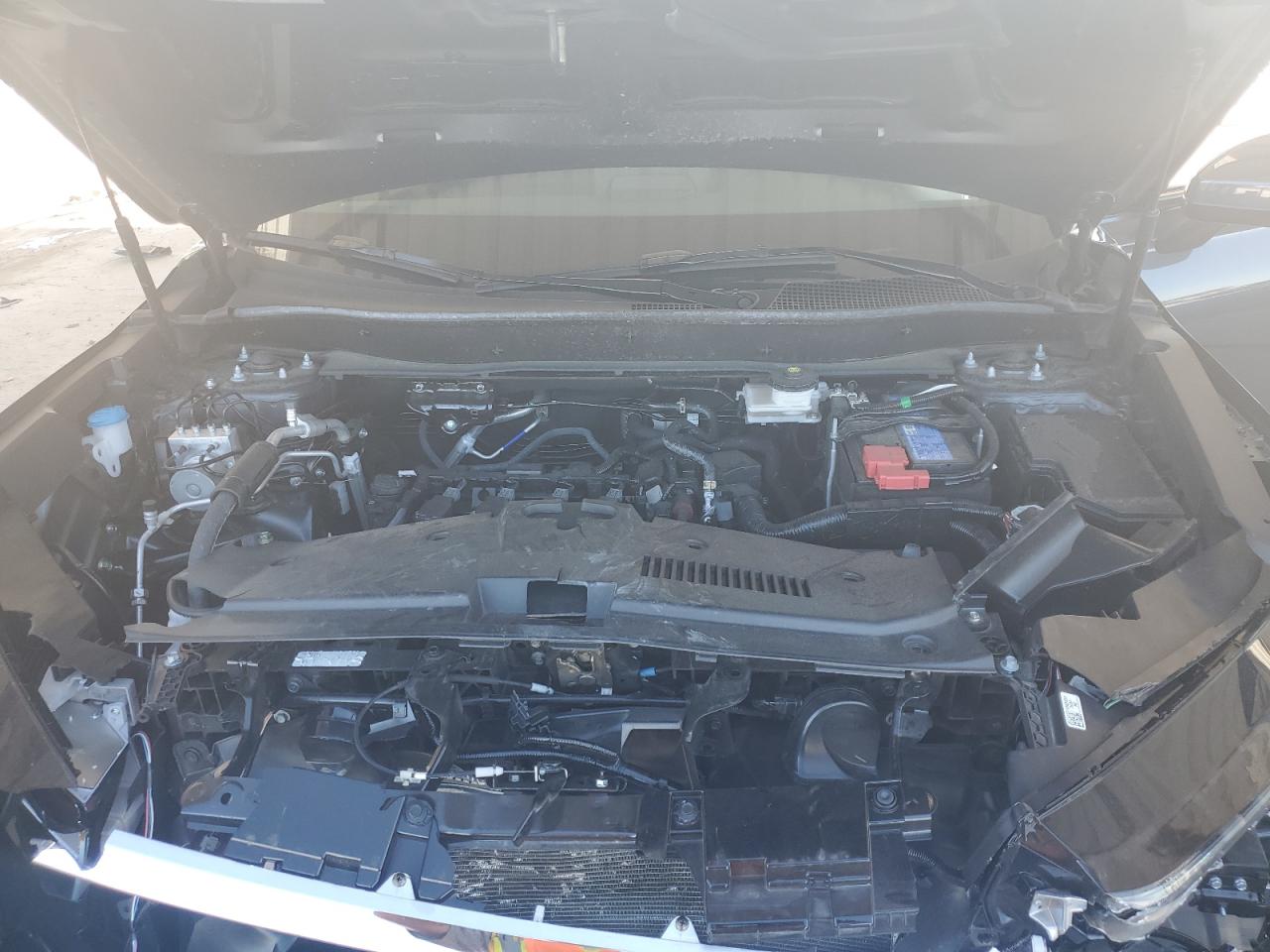 Honda Crv Exl Image 9