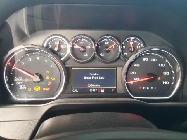 Chevrolet Silverado K1500 Lt Trail Boss Image 9