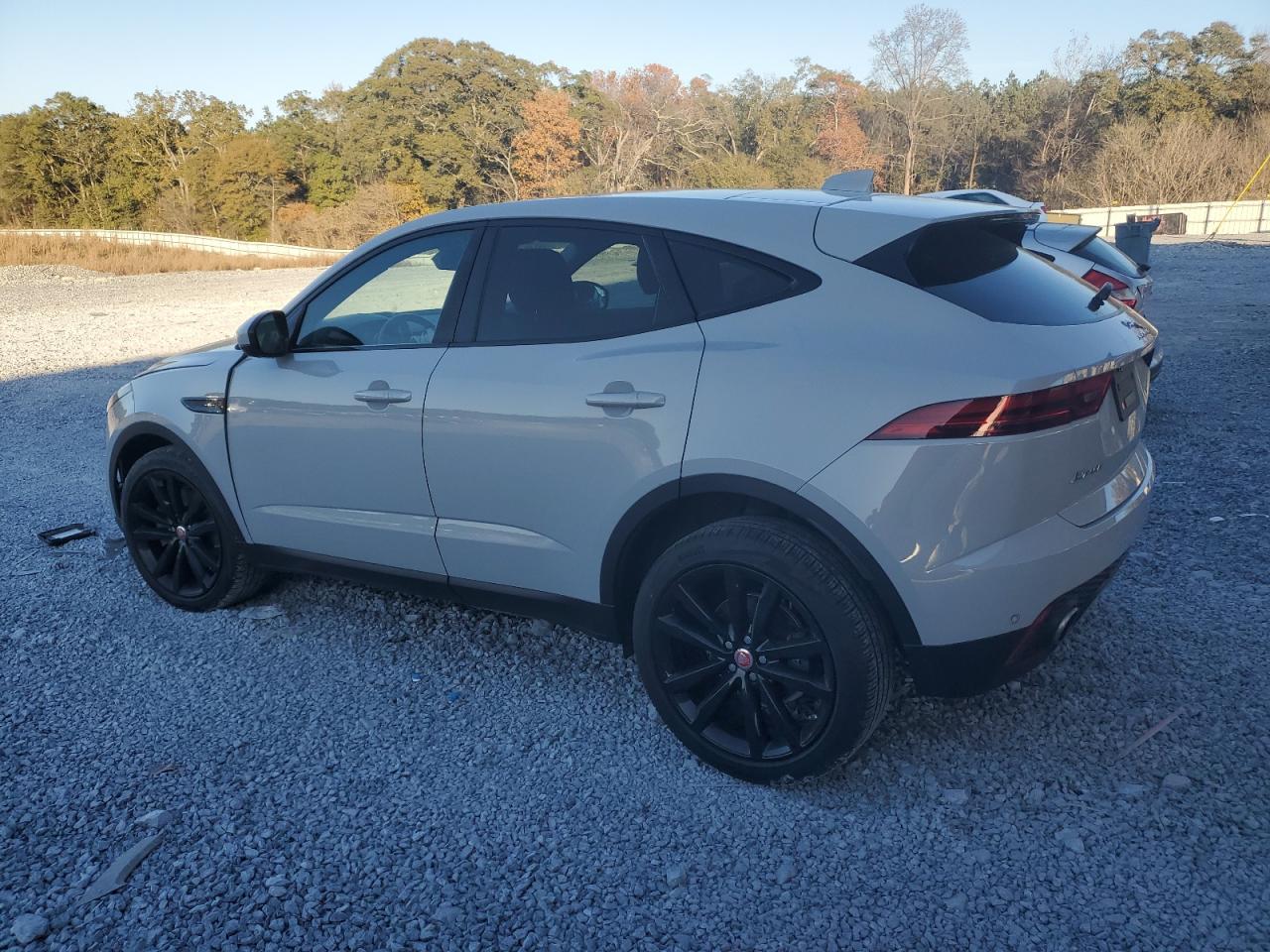 Jaguar Etype S Image 3