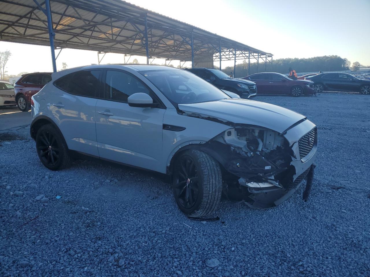 Jaguar Etype S Image 11