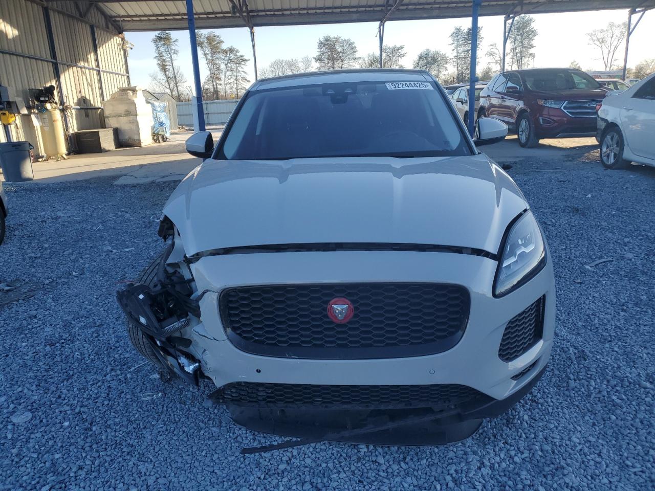 Jaguar Etype S Image 8