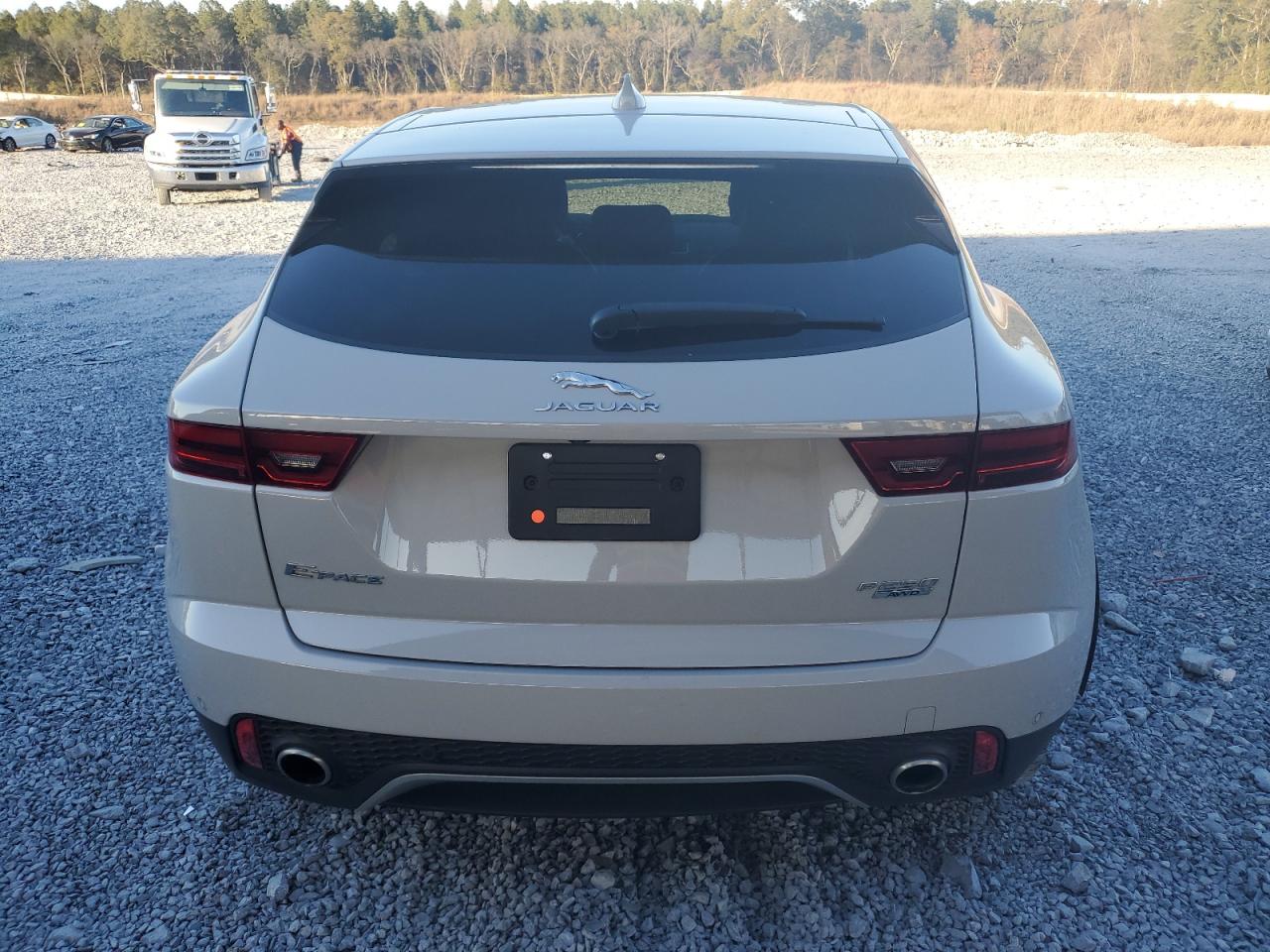 Jaguar Etype S Image 5