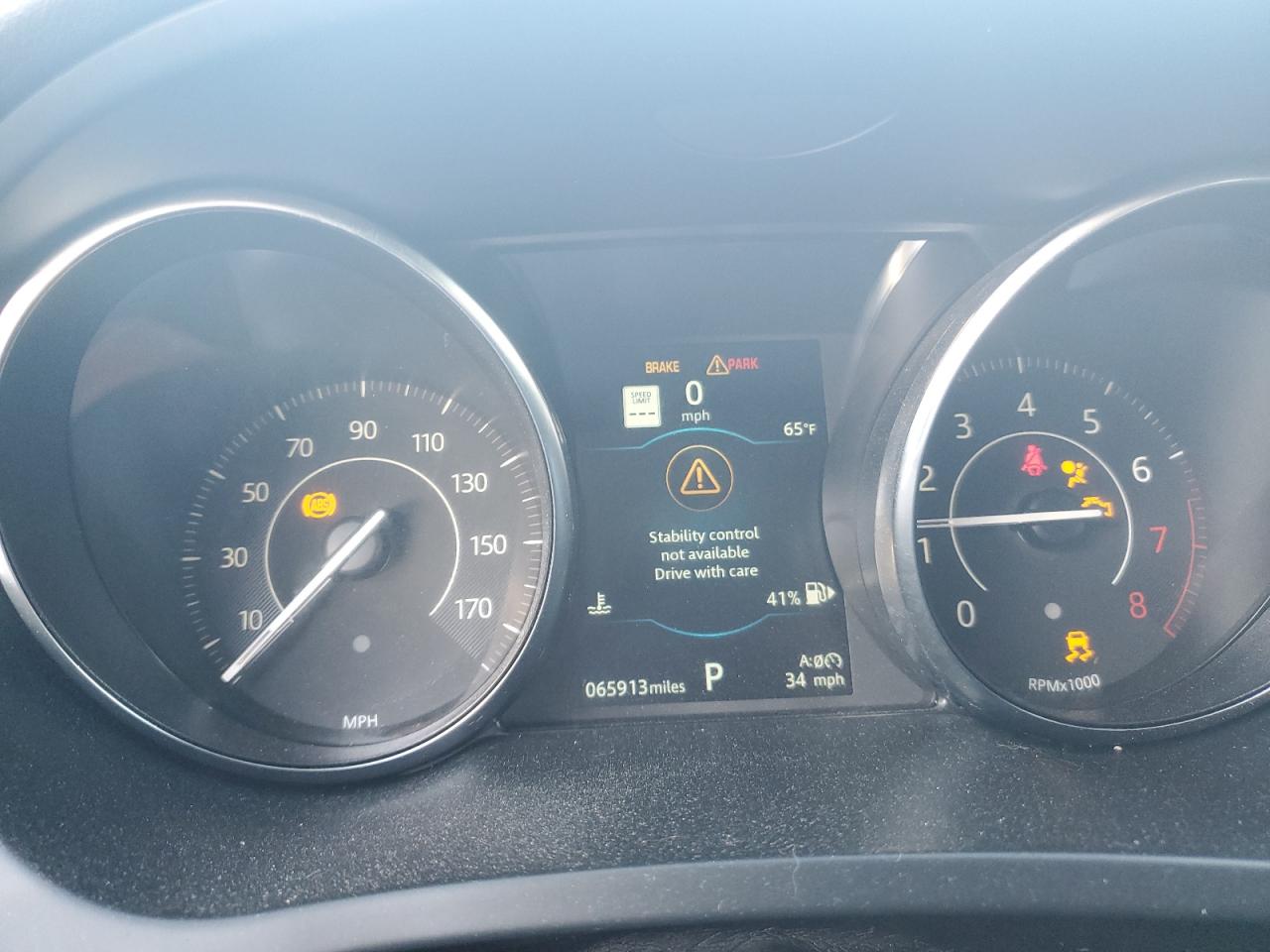 Jaguar Etype S Image 4