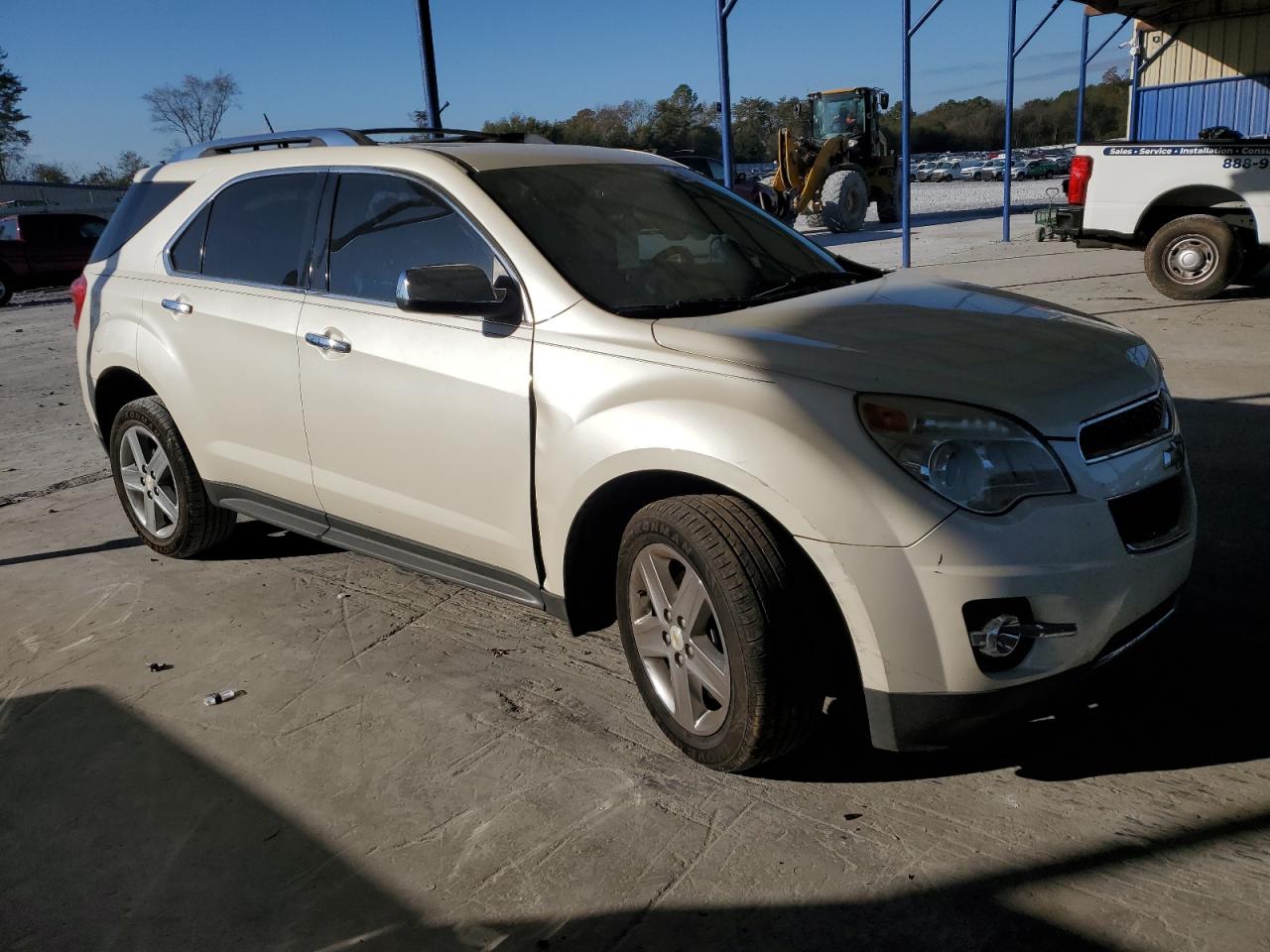 Chevrolet Equinox Ltz Image 3
