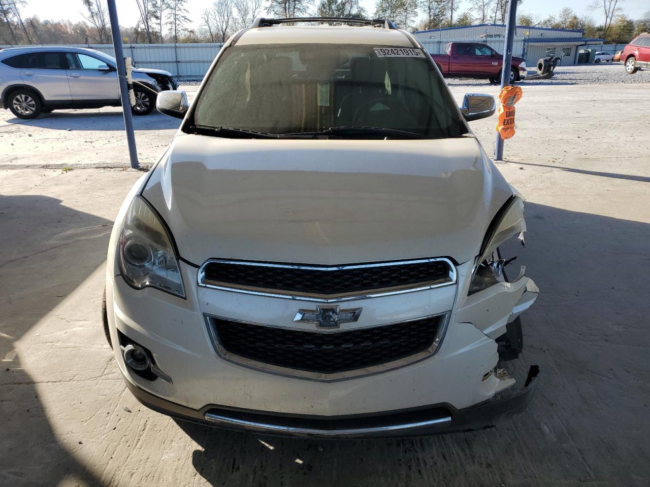 Chevrolet Equinox Ltz Image 7