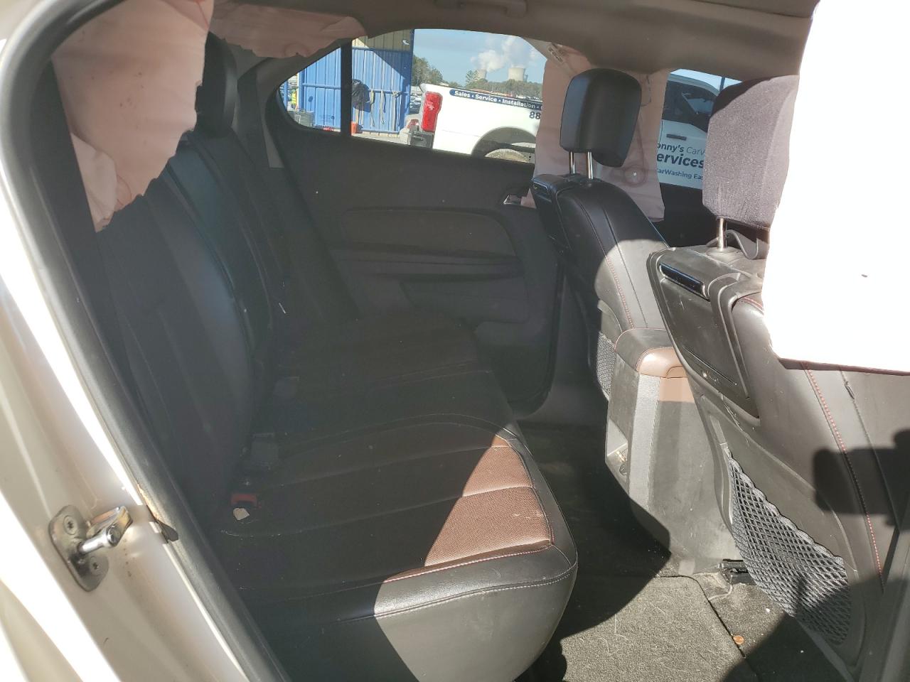 Chevrolet Equinox Ltz Image 11