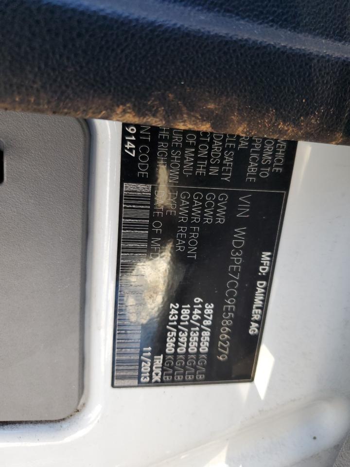 Mercedes-Benz Sprinter 2500 Image 12