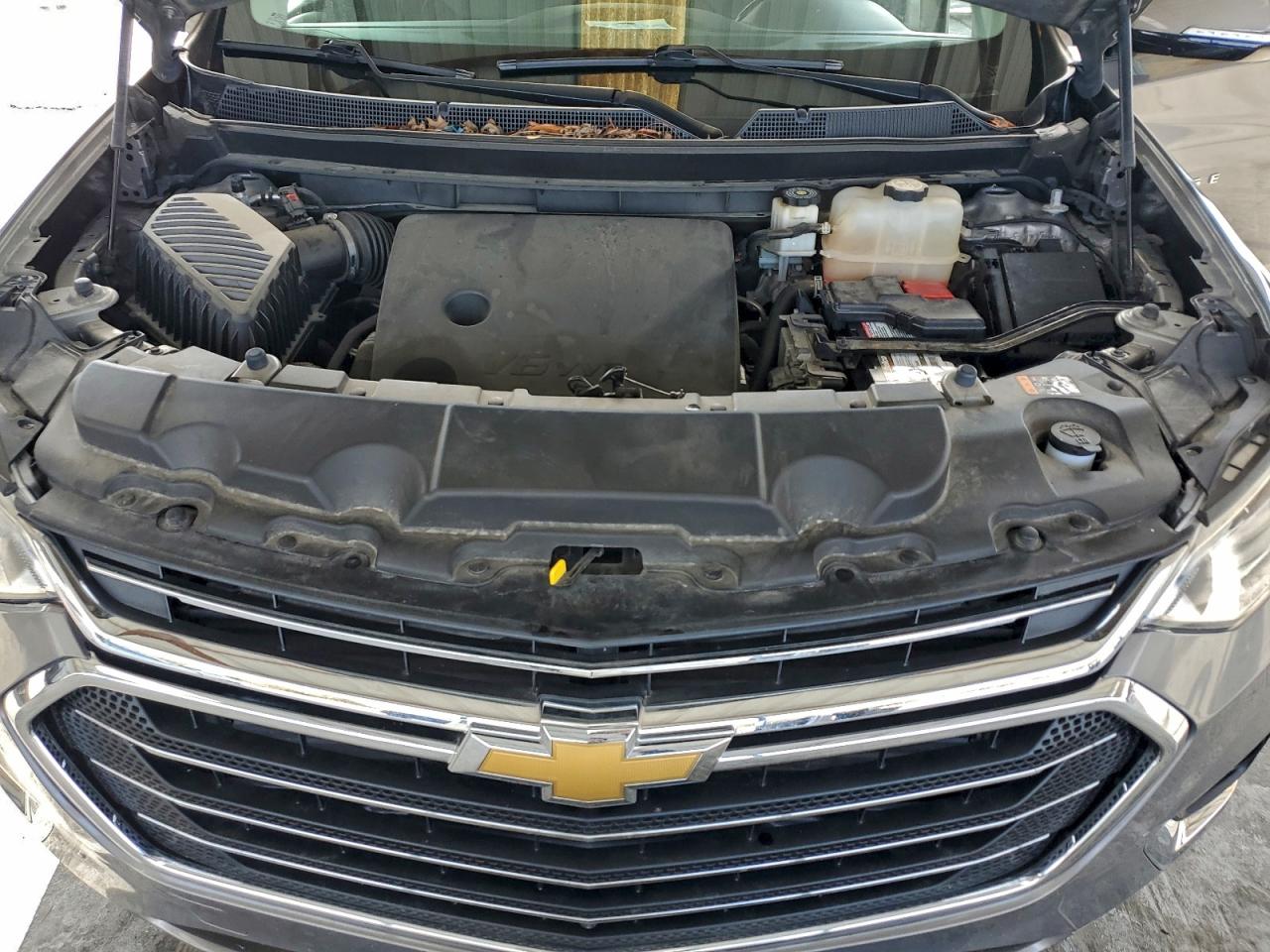 Chevrolet Traverse Premier Image 13