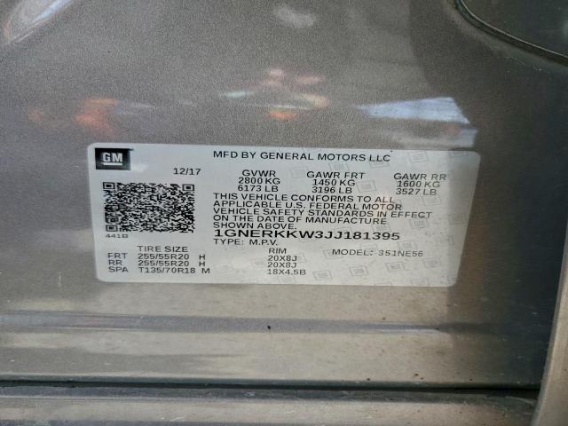 Chevrolet Traverse Premier Image 10