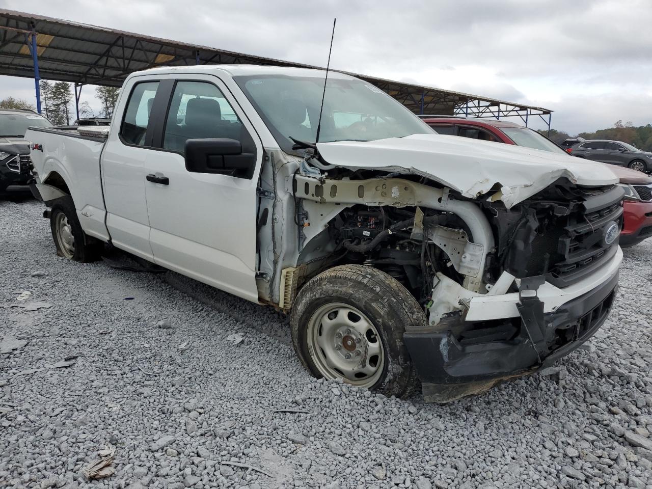 Ford F-150 Super Cab Image 8
